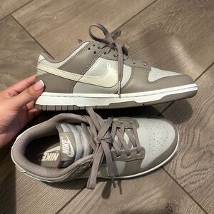 Nike Dunk Low 'Bone Beige" × 1
